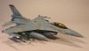 Hasegawa D18 F-16CJ Block 50 (1:72)